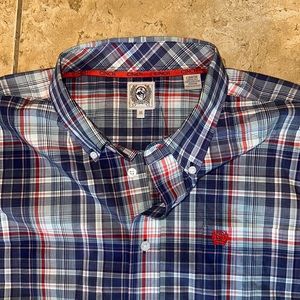 Men’s Medium Cinch Western Shirt